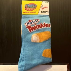 Hostess twinkies crew socks